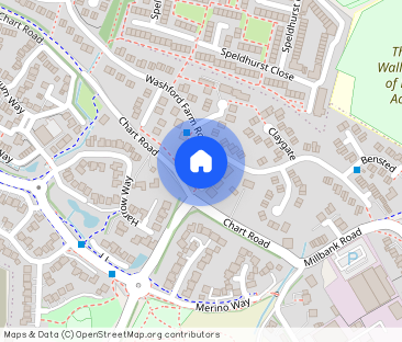 Down Court, Ashford, Kent, TN23 - Photo 1