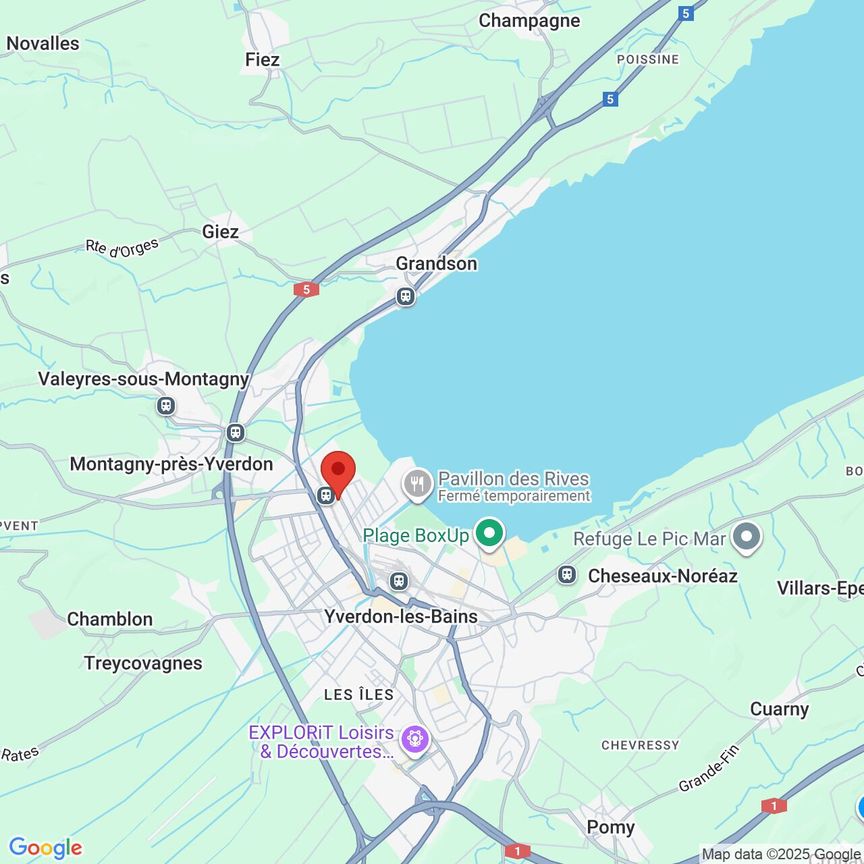 PRÉS-DU-LAC 29 TER, Appartement de 2.5 pièces - Photo 2