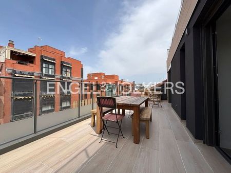 Alquiler de ático en Calle de Sebastián Elcano - Foto 4