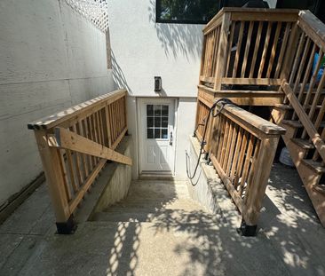 For Lease - 229 Caledonia Road Unit# lower, Toronto, Ontario - Photo 1