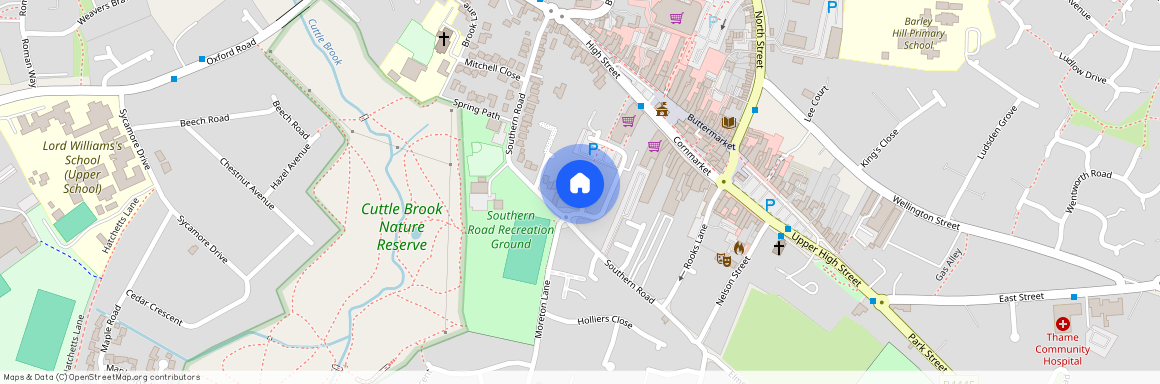 Lincoln Place, Thame, OX9