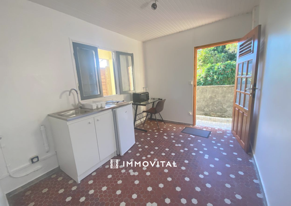 Location Appartement 1 pièce 16m² ST CLAUDE 97120 - Photo 1