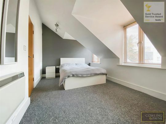 Flat 4 The Phoenix, 41 New Street, Chelm... - Photo 1