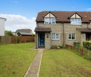 A lovely two bed unfurnished end of terrace house in quiet cul de s... - Photo 2