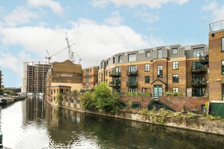 Wharf Place, Broadway Market, E2 - Photo 2