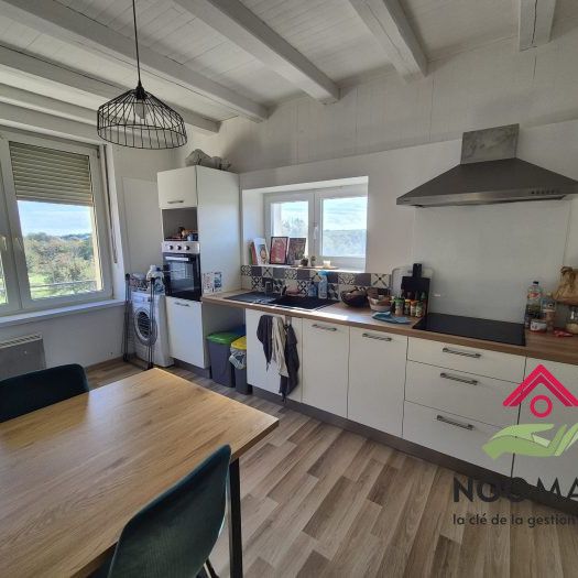 F2 50 m² au 1er étage - LEYVILLER - Photo 1