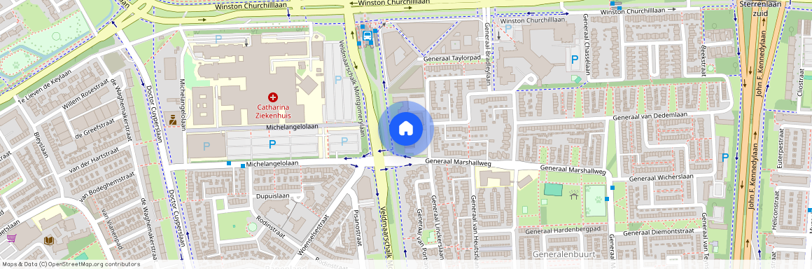 Generaal Stedmanstraat, 254, Eindhoven