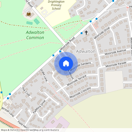 Moorside Mount, Drighlington