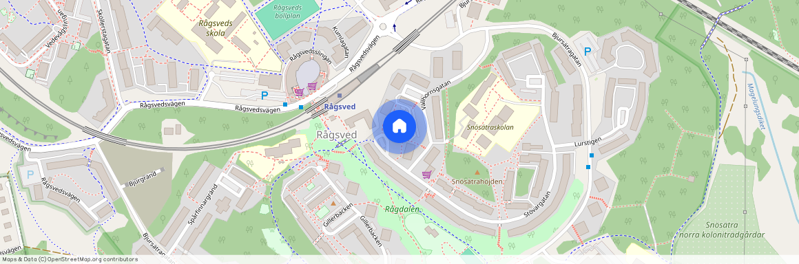 Rågsved, Stockholm, Vallhornsgatan 26