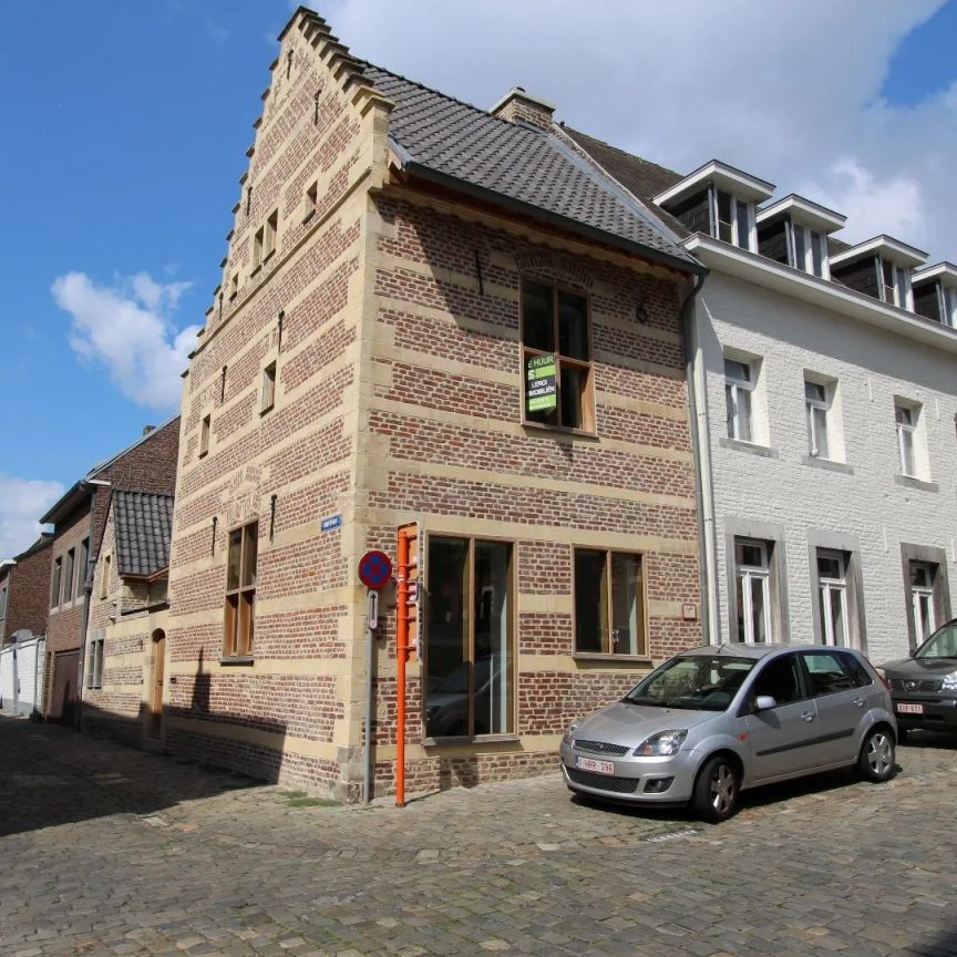 AUTHENTIEK GERESTAUREERDE STADSWONING IN HET BEGIJNHOF - Photo 1