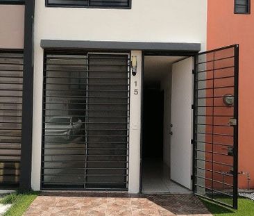 RENTA CASA EN CONDOMINIO, SANTA CRUZ DE LAS FLORES, TLAJOMULCO DE Z... - Photo 3