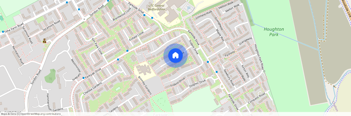 Trident Drive, LU5, Dunstable