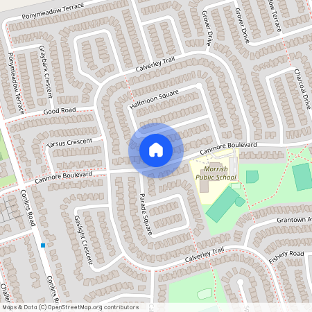 46 Canmore Boulevard, Toronto