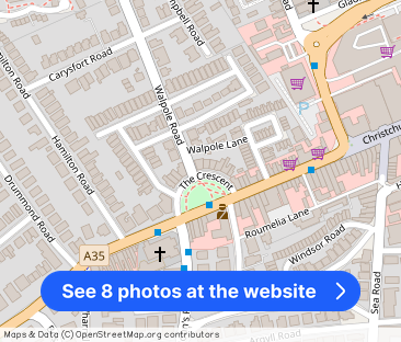 The Crescent, Bournemouth, Dorset, BH1 4EX - Photo 1