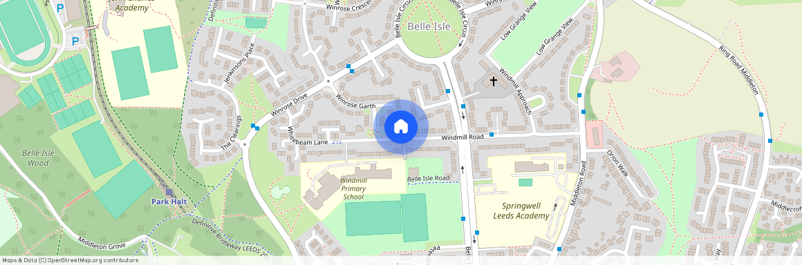 Windmill Road, Leeds LS10