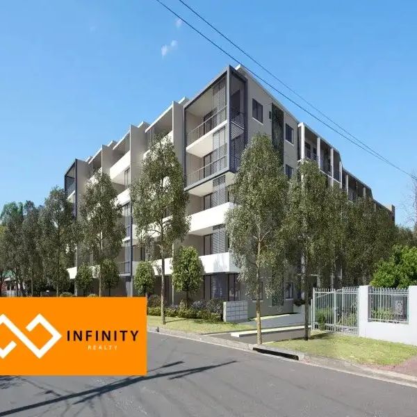 “2-Bedroom Apartment – Prime Bankstown Location 12/18-24 Marshall Street, Bankstown NSW 2200” - Photo 1