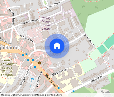 Park Road, High Barnet - Photo 1