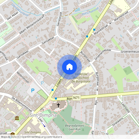 Logen 35 / A, 2440 Geel