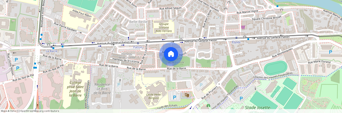 Angers - 49000