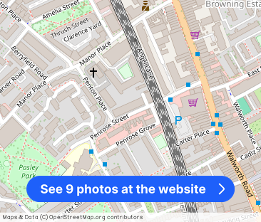 Penrose Street, Elephant & Castle, London, SE17 3DW - Photo 1