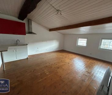 Appartement à louer 3 pièces 39.2m² - Photo 5