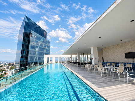 Departamento en renta en Central Park - Photo 4
