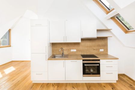 Barrierefreie Erstbezugswohnung- Penthaus - Photo 4