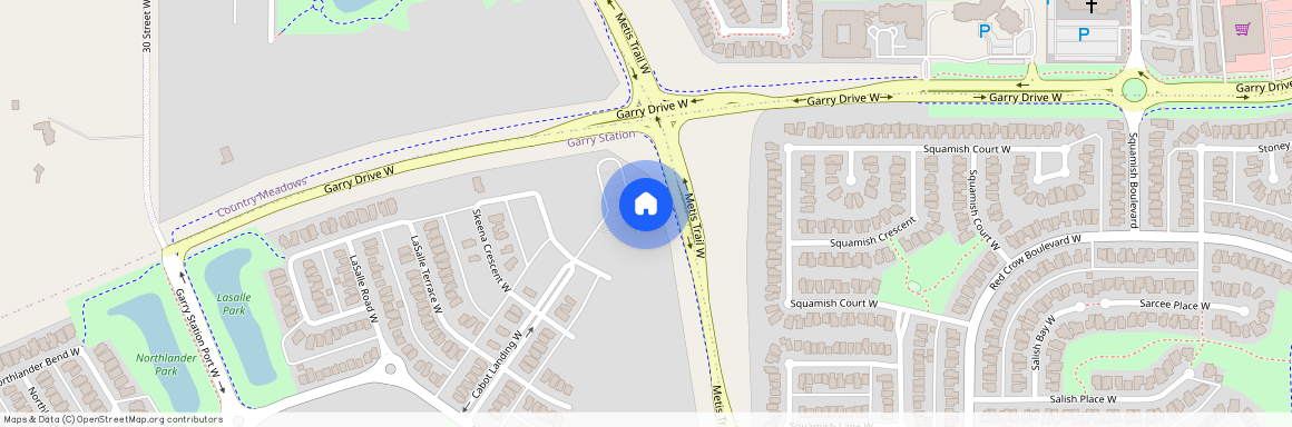 525, Cabot Landing W, T1J 5V8