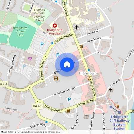 Jubilee Court, Bridgnorth