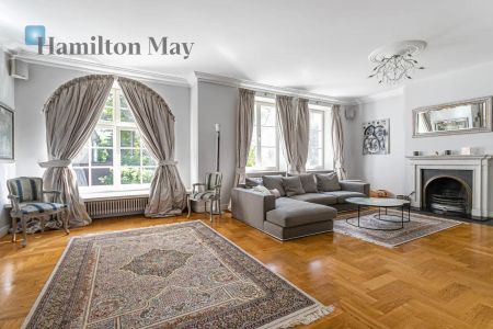 Luksusowa willa z ogrodem w Centrum Warszawy - Zdjęcie 3