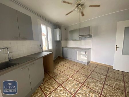 Appartement à louer 3 pièces 78.49m² - Photo 4