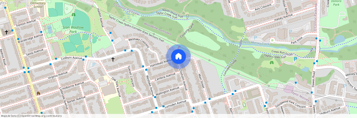 327 Chisholm Ave, East York, Toronto