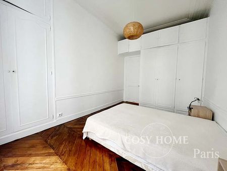 Appartement en location | Paris 1er - Photo 5
