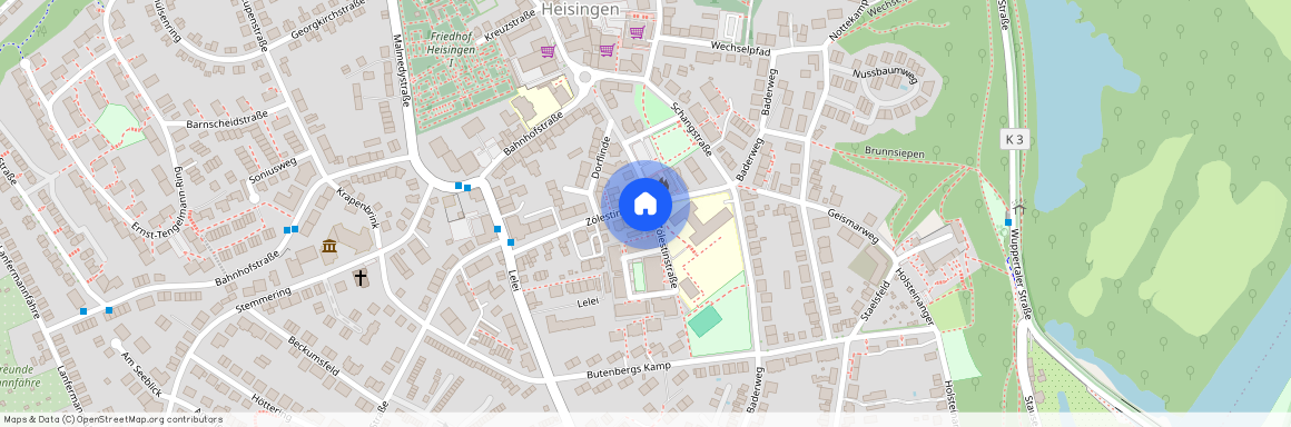 Zölestinstraße 42, 45259 Essen - Heisingen