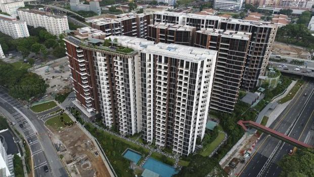 Sims Urban Oasis (D14), Condominium - For Rent - Photo 1