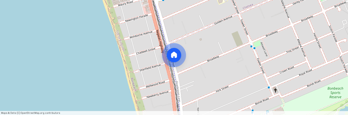 2/383 Station St, Vic 3196, Bonbeach