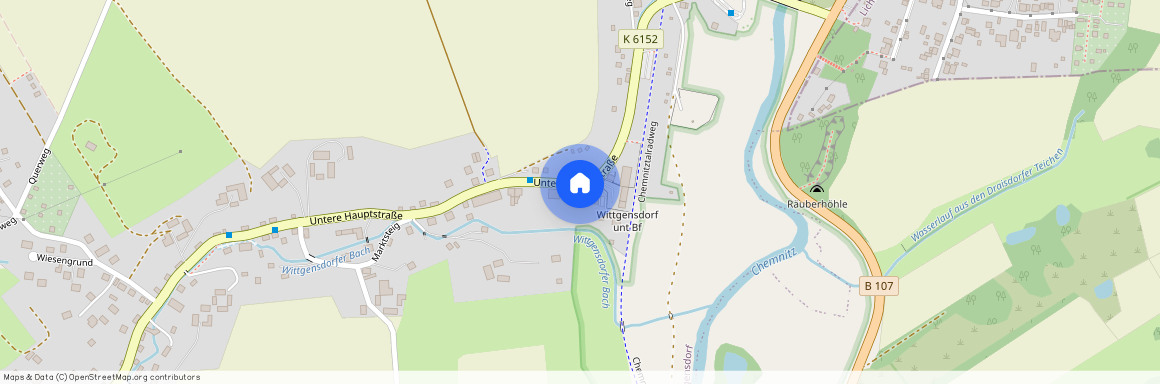 Untere Hauptstraße 200, 09228 Wittgensdorf b Chemnitz, Sachs