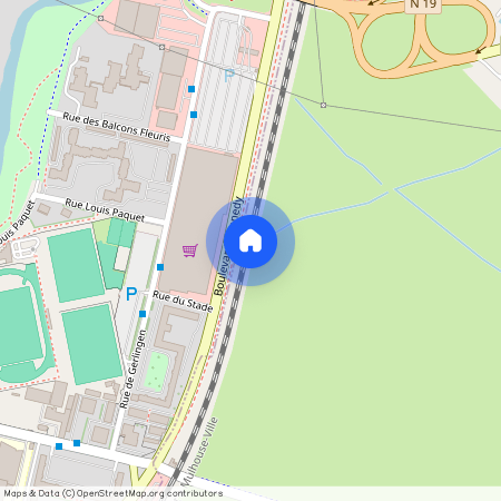 70000, Vesoul