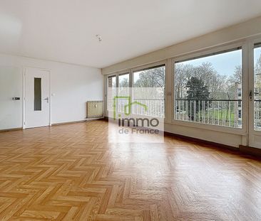 Location Appartement 3 pièces 76m² - Photo 1