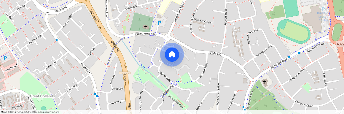 Boole Heights, Bracknell, RG12
