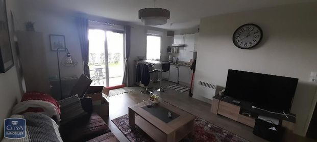 Location Appartement 2 pièces 46m² MAZINGARBE 62670 - Photo 1