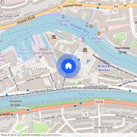 Gas Ferry Road, Hotwells, Bristol