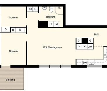 Stallgatan, Sundbyberg - Photo 4