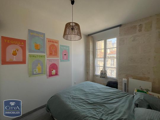 Location Appartement 3 pièces 69m² BORDEAUX 33000 - Photo 1