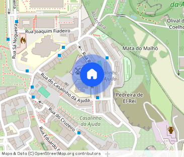 Alugo quarto em Lisboa Ajuda - Photo 1