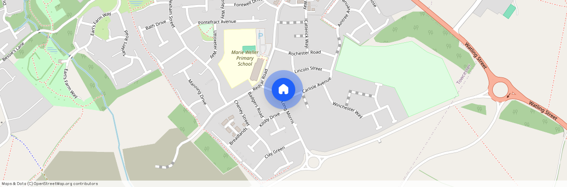 Long Morris, Towcester