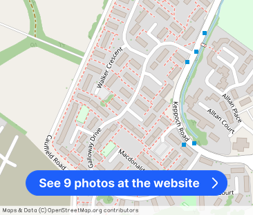 Galloway Drive, Smithton, Inverness, IV2 - Photo 1