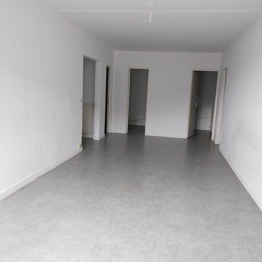 Appartement de type 3, Lumineux - Photo 1