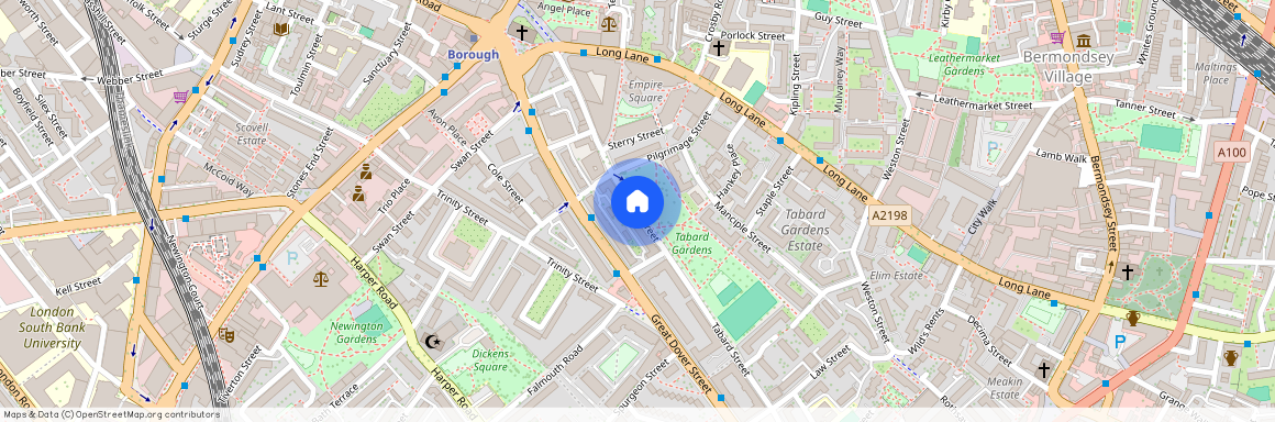 Becket House, London, SE1