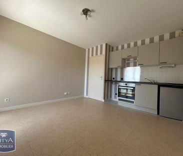 Location Appartement 1 pièce 22m² DAMIGNY 61250 - Photo 2